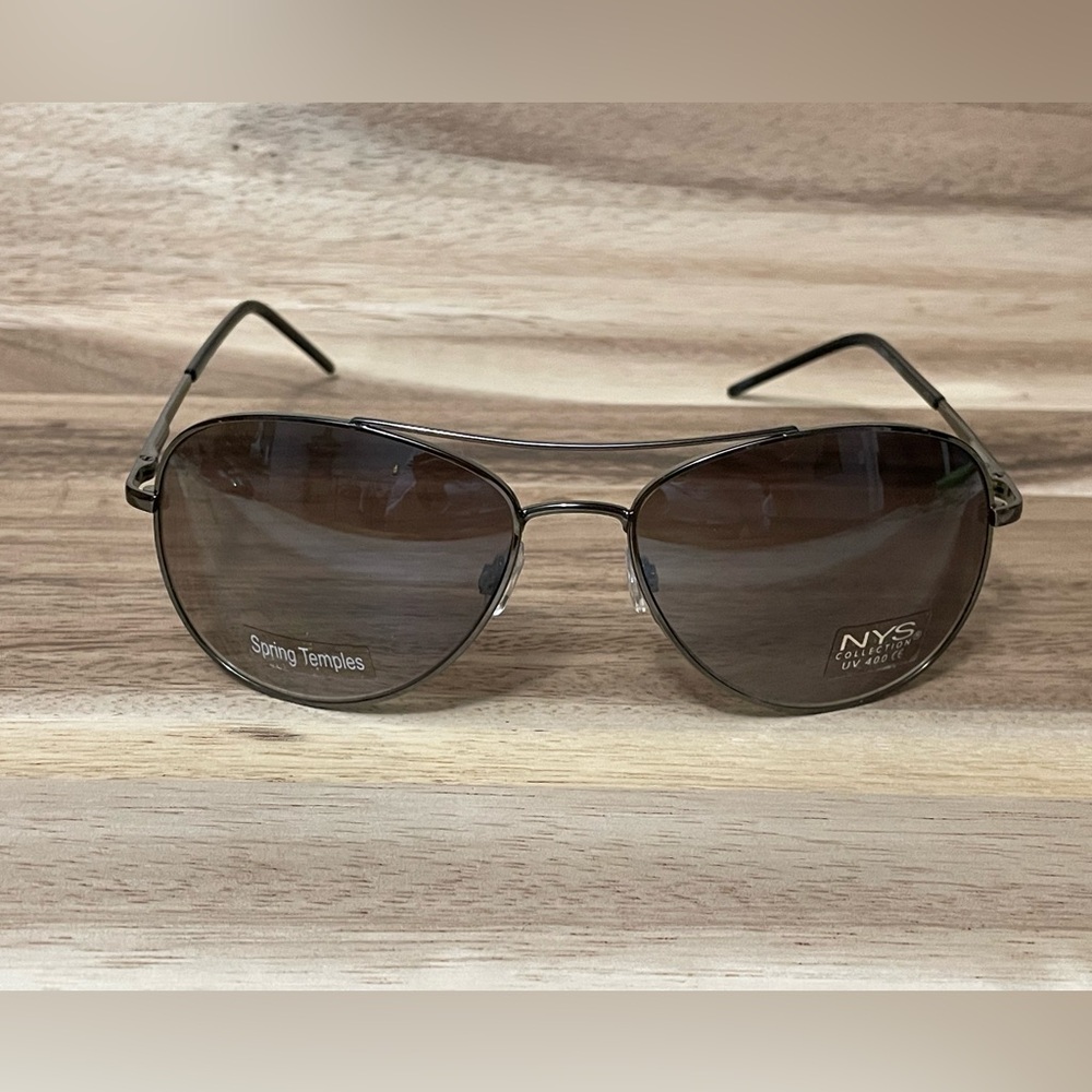 NYS sunglasses - aviator style - unisex